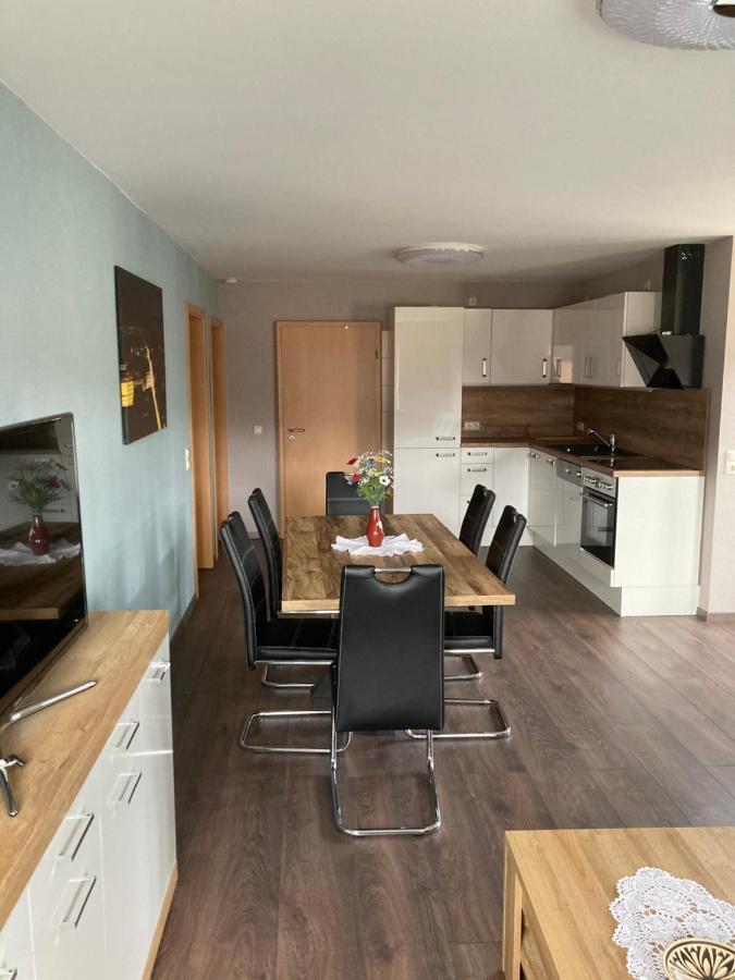 Ferienwohnung Am Schlosspark Ettersburg Bei Weimar Eksteriør billede