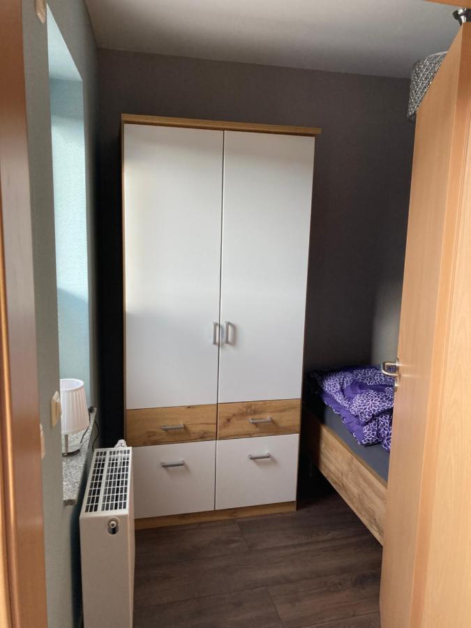 Ferienwohnung Am Schlosspark Ettersburg Bei Weimar Eksteriør billede