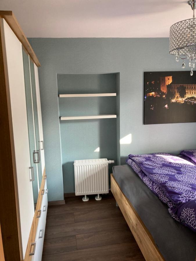 Ferienwohnung Am Schlosspark Ettersburg Bei Weimar Eksteriør billede