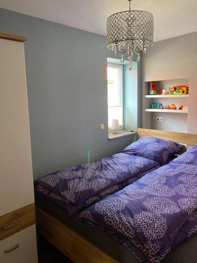 Ferienwohnung Am Schlosspark Ettersburg Bei Weimar Eksteriør billede